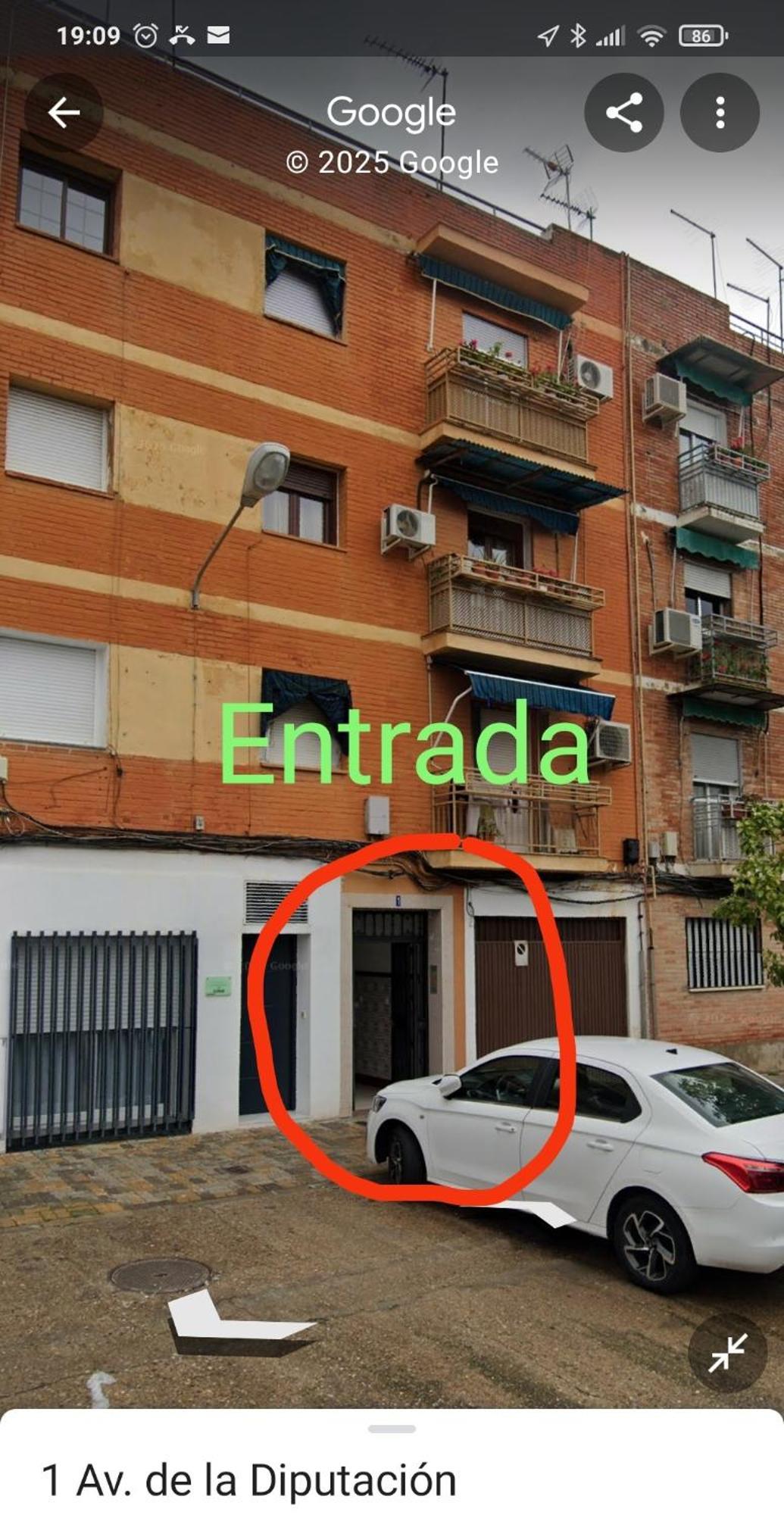 Habitación en casa particular Doble Visitar Córdoba